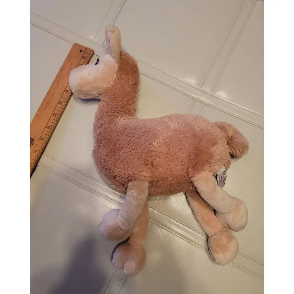 Gund Loretta the Llama plush‎